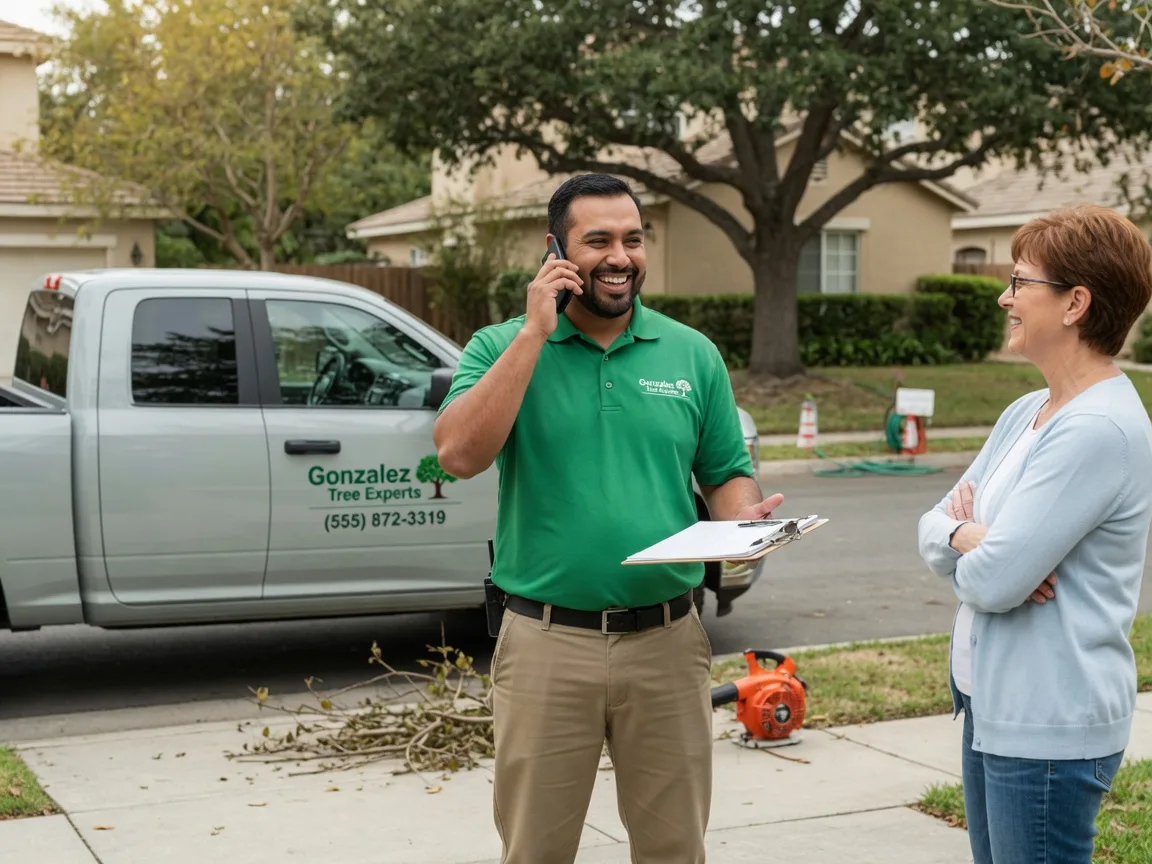 Tree Service La Fontaine, IN FAQs